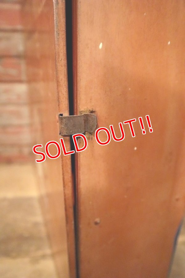 画像8: dp-230608-17 National Bearing Co. / 1950's〜SAFETY Metal Cabinet