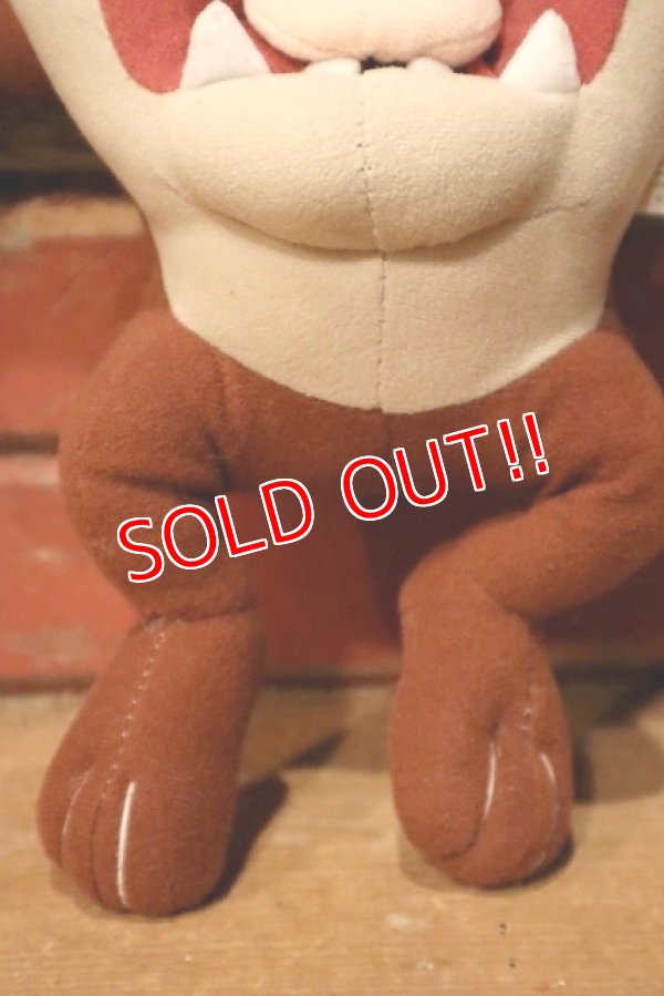 画像3: ct-230503-01 Tasmanian Devil / NANCO 2001 Plush Doll