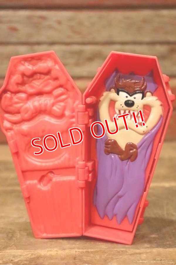 画像5: ct-230503-01 Tasmanian Devil / Russell Stover 1990's "COUNT TAZ" Bank