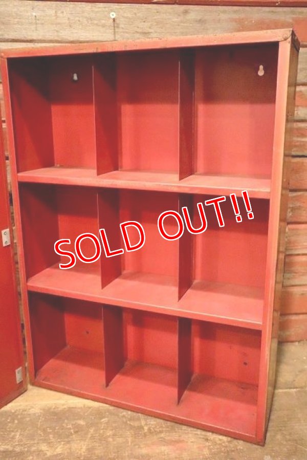 画像9: dp-230608-17 National Bearing Co. / 1950's〜SAFETY Metal Cabinet