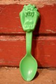 画像1: ct-230503-01 Tasmanian Devil / Del Monte 1994 Plastic Spoon