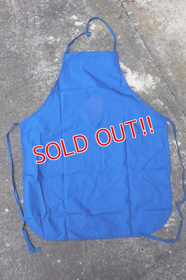 画像6: dp-230414-59 THE SALVATION ARMY / APRON (BLUE)