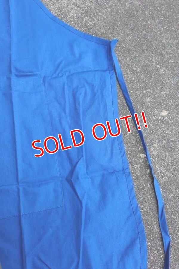 画像3: dp-230414-59 THE SALVATION ARMY / APRON (BLUE)