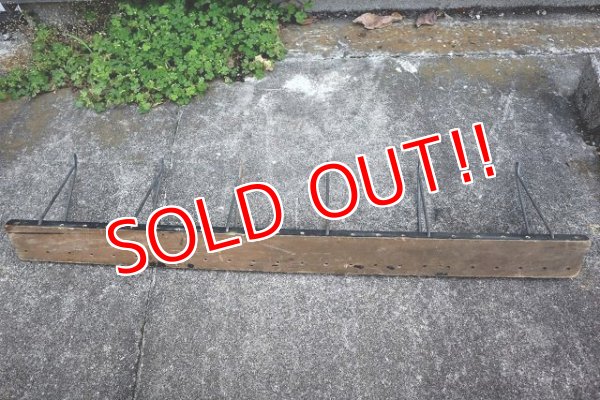 画像8: dp-230503-01 GOODYEAR / FAN BELT DISPLAY HOOK 