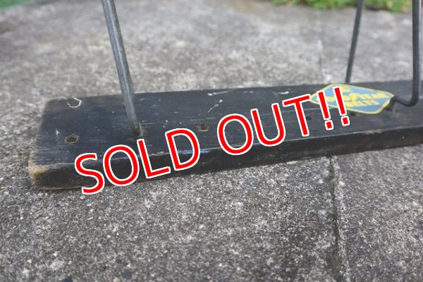 画像7: dp-230503-01 GOODYEAR / FAN BELT DISPLAY HOOK 