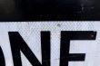 画像6: dp-230608-10 Road Sign "⇐ONE WAY"