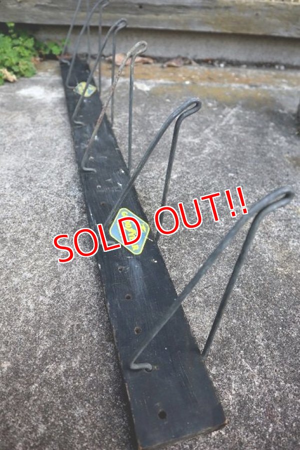 画像6: dp-230503-01 GOODYEAR / FAN BELT DISPLAY HOOK 