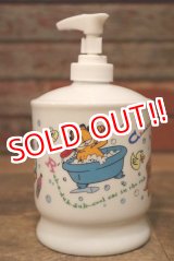 画像: ct-230503-02 Garfield / 1990's Ceramic Soap Dispenser