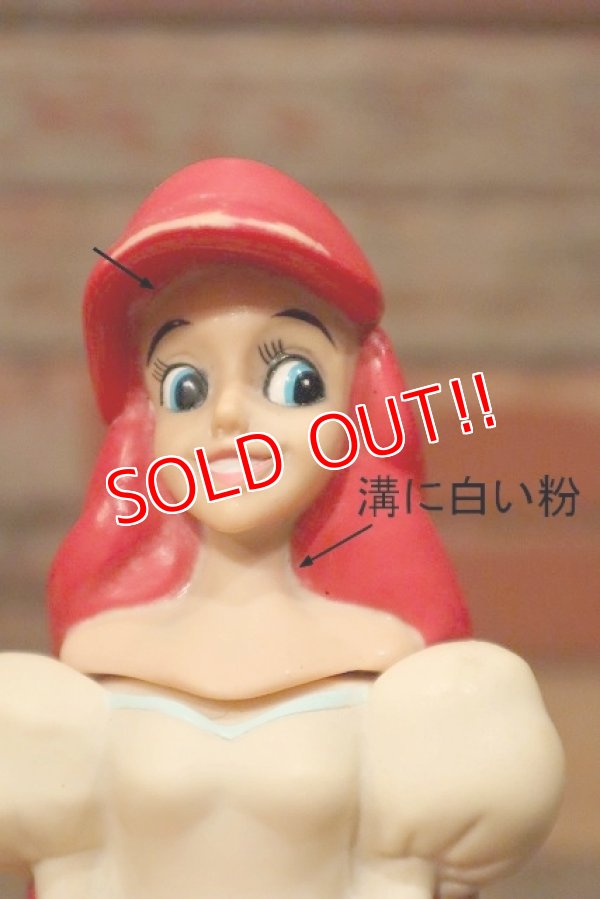 画像6: ct-230601-25 Little Mermaid Ariel / 1990's Bubble Bath Bottle