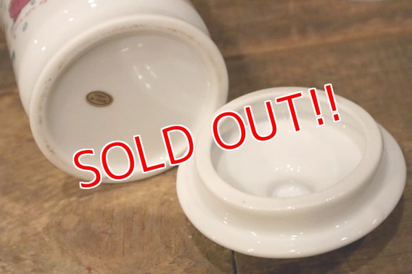 画像8: ct-230503-02 Garfield / 1990's Ceramic Container