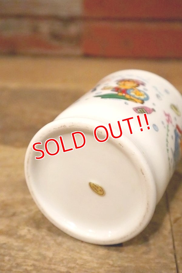 画像7: ct-230503-02 Garfield / 1990's Ceramic Soap Dispenser