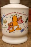 画像5: ct-230503-02 Garfield / 1990's Ceramic Soap Dispenser
