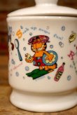 画像5: ct-230503-02 Garfield / 1990's Ceramic Container