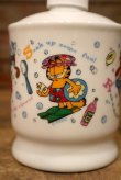 画像4: ct-230503-02 Garfield / 1990's Ceramic Soap Dispenser