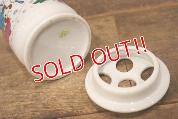 画像8: ct-230503-02 Garfield / 1990's Ceramic Toothbrush Holder