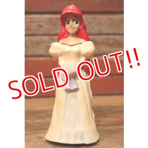 画像: ct-230601-25 Little Mermaid Ariel / 1990's Bubble Bath Bottle