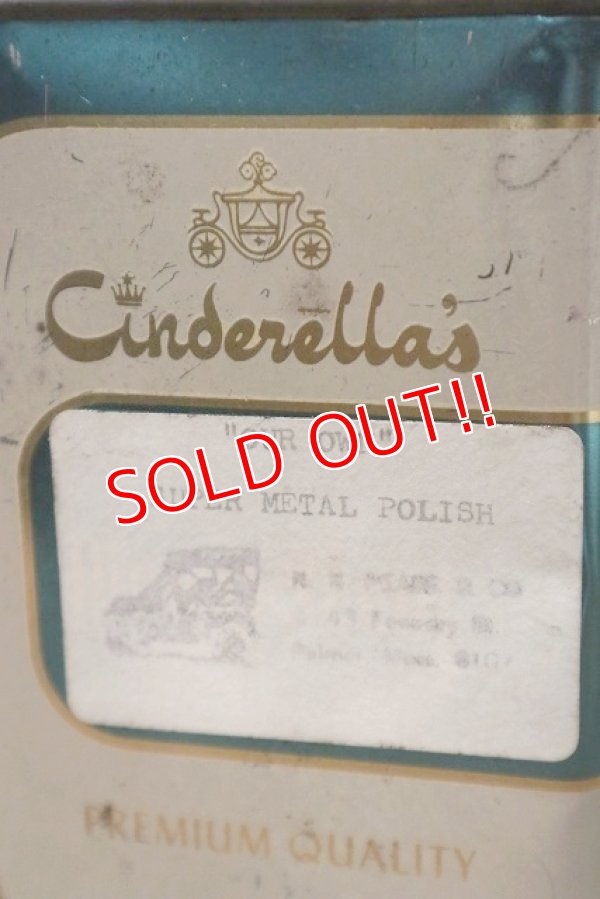 画像2: dp-220901-94 Cinderella's / Super Metal Polish Can