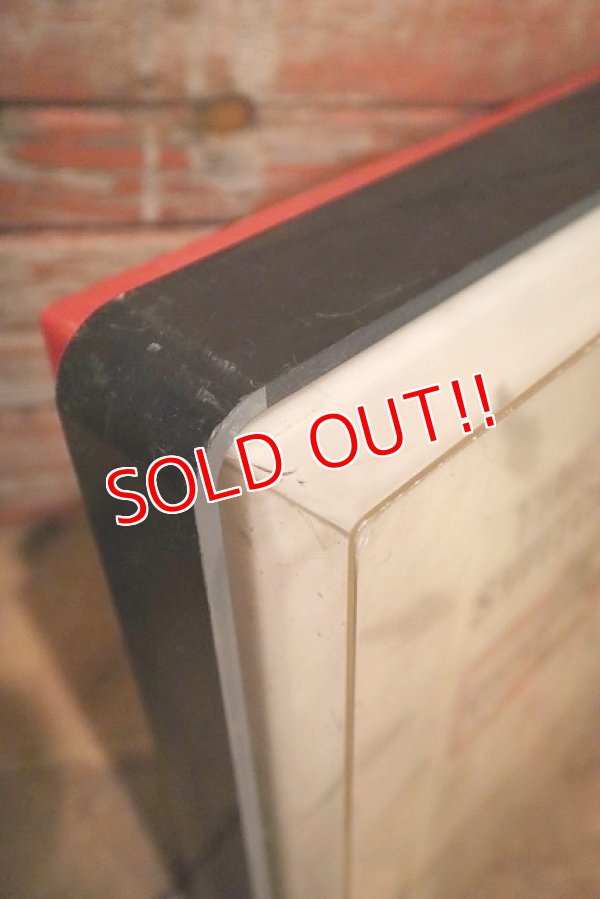 画像10: dp-230608-03 CHAMPION / 1960's-1970's Lighted Clock