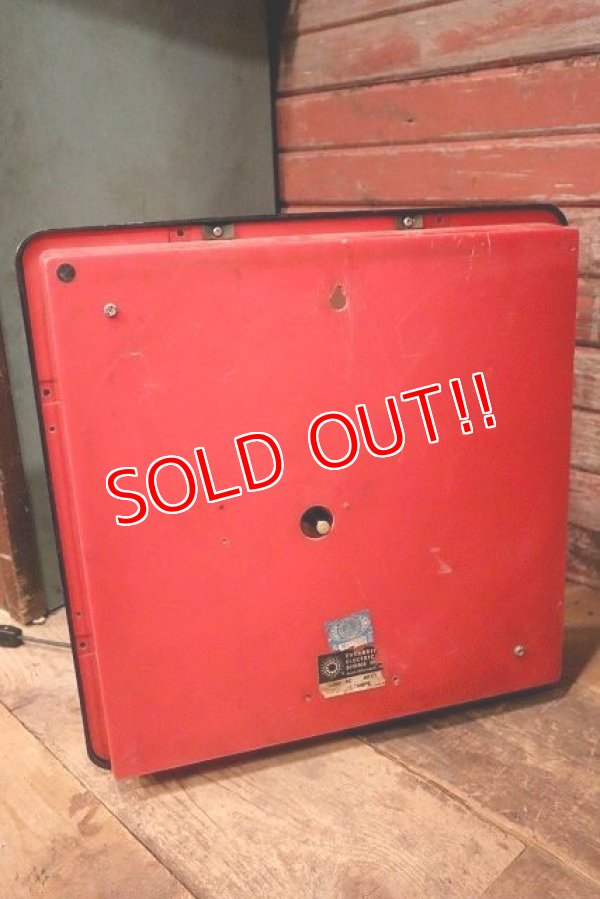 画像13: dp-230608-03 CHAMPION / 1960's-1970's Lighted Clock