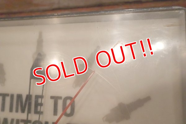 画像6: dp-230608-03 CHAMPION / 1960's-1970's Lighted Clock