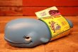 画像1: ct-220301-07 Spouty Whale / 1970's Bubble Bath Bottle