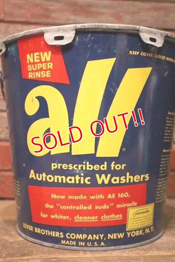 画像2: dp-230701-05 all / Vintage Bucket