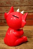 画像6: ct-230701-04 RED DEVIL / 1960's-1970's Coin Bank