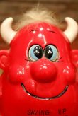 画像2: ct-230701-03 RED DEVIL / 1960's-1970's Coin Bank