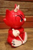 画像4: ct-230701-04 RED DEVIL / 1960's-1970's Coin Bank