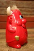 画像5: ct-230701-03 RED DEVIL / 1960's-1970's Coin Bank