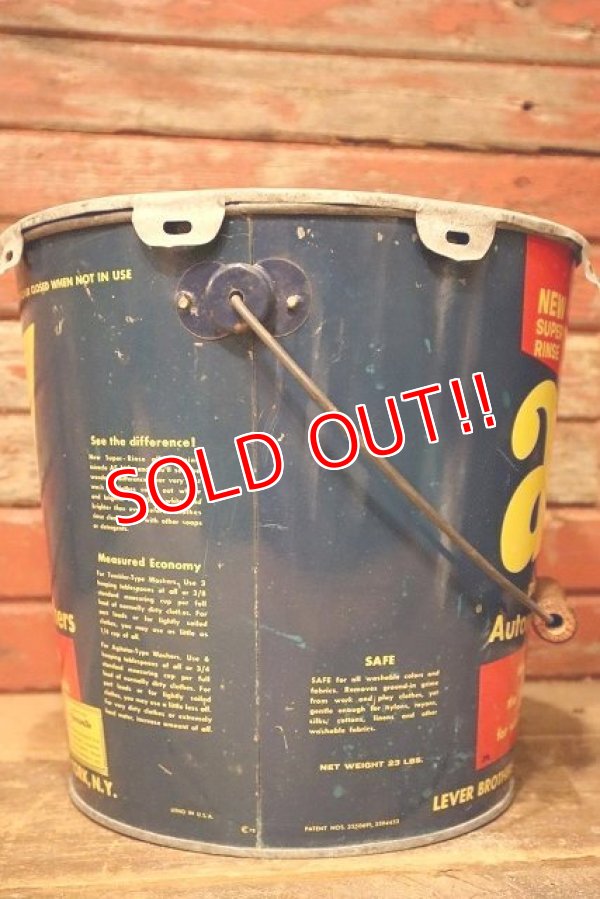 画像4: dp-230701-05 all / Vintage Bucket