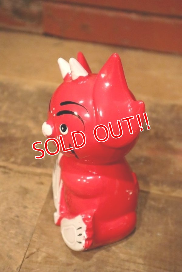 画像5: ct-230701-04 RED DEVIL / 1960's-1970's Coin Bank