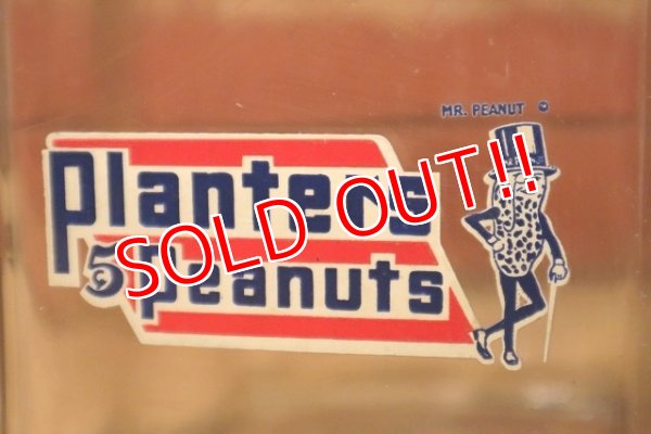画像3: ct-230701-20 PLANTERS / MR.PEANUT 1930's-1940's Glass Jar