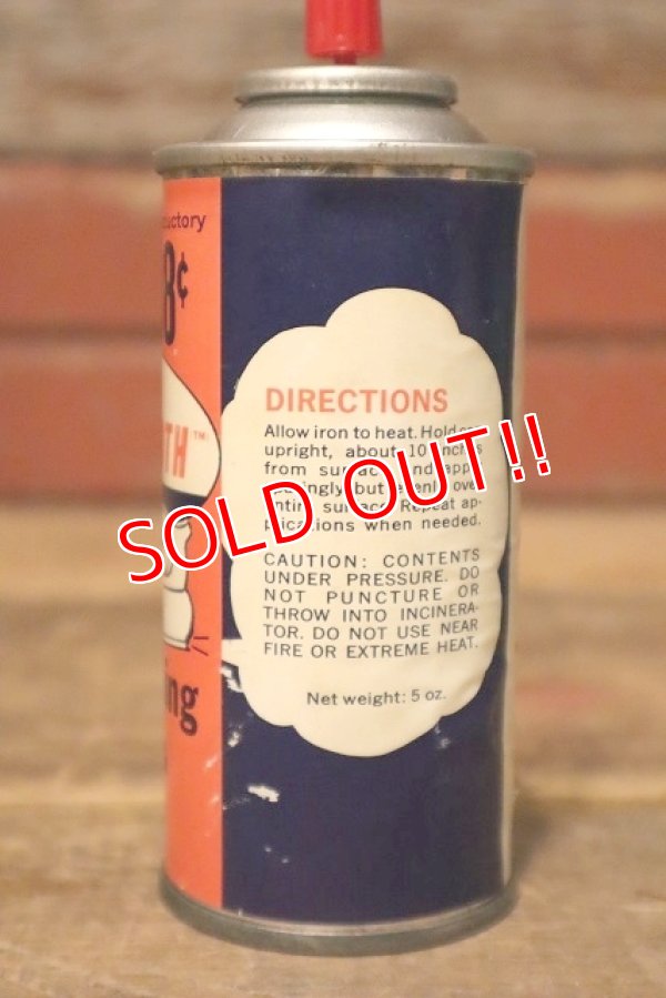 画像3: dp-230724-37 WANTZ IRON-SMOOTH SPRAY CAN