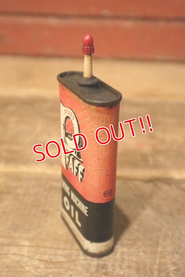 画像5: dp-230724-41 PFAFF SEWING MACHINE OIL