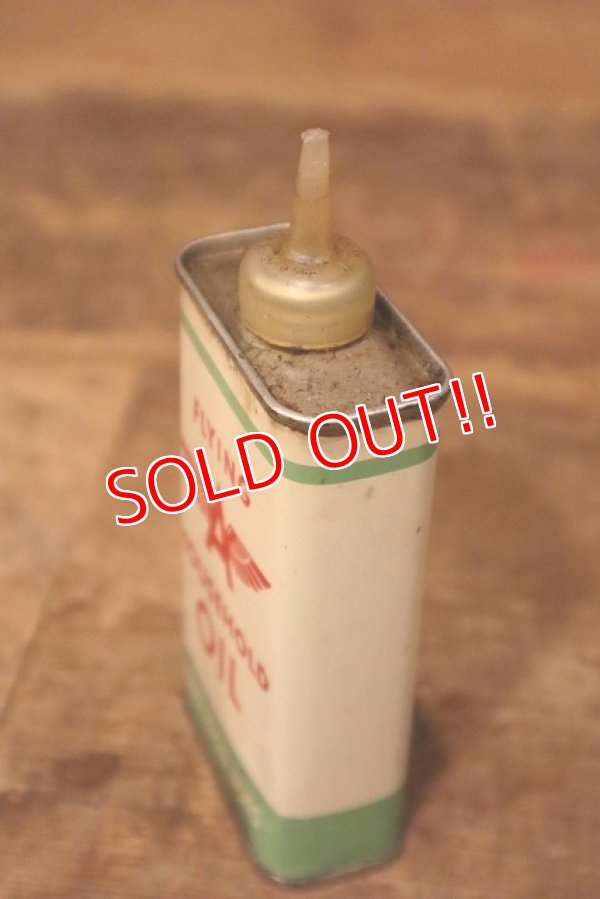 画像5: dp-230724-42 FLYING A / 1950's HOUSEHOLD OIL Handy Can