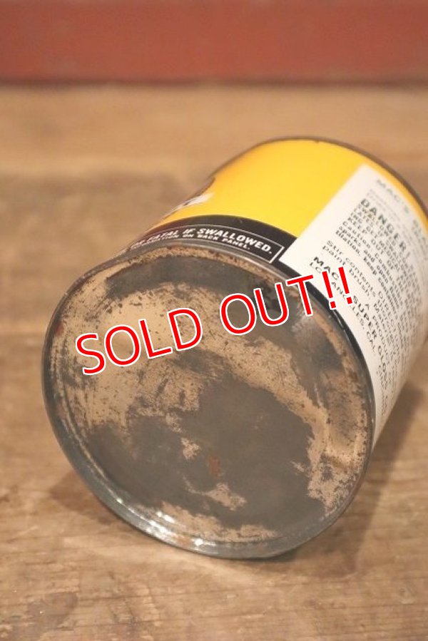 画像5: dp-230724-31 MAC'S BLACK TIRE PAINT CAN