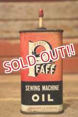 画像: dp-230724-41 PFAFF SEWING MACHINE OIL