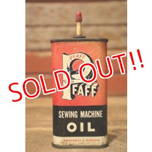 画像: dp-230724-41 PFAFF SEWING MACHINE OIL