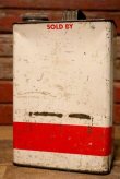 画像3: dp-230724-35 SHELL / 1960's 1 U.S. Gallon Oil Can