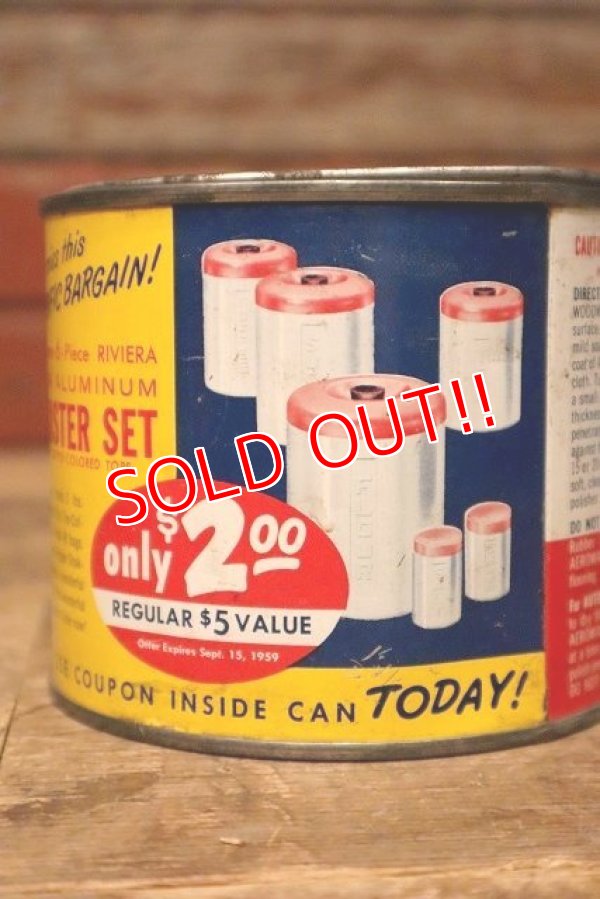 画像3: dp-230724-31 AEROWAX PASTE WAX CAN