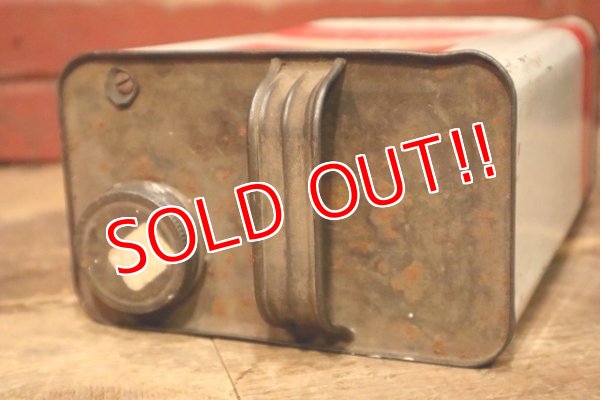 画像6: dp-230724-35 SHELL / 1960's 1 U.S. Gallon Oil Can