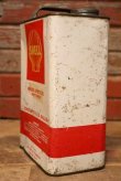 画像4: dp-230724-35 SHELL / 1960's 1 U.S. Gallon Oil Can