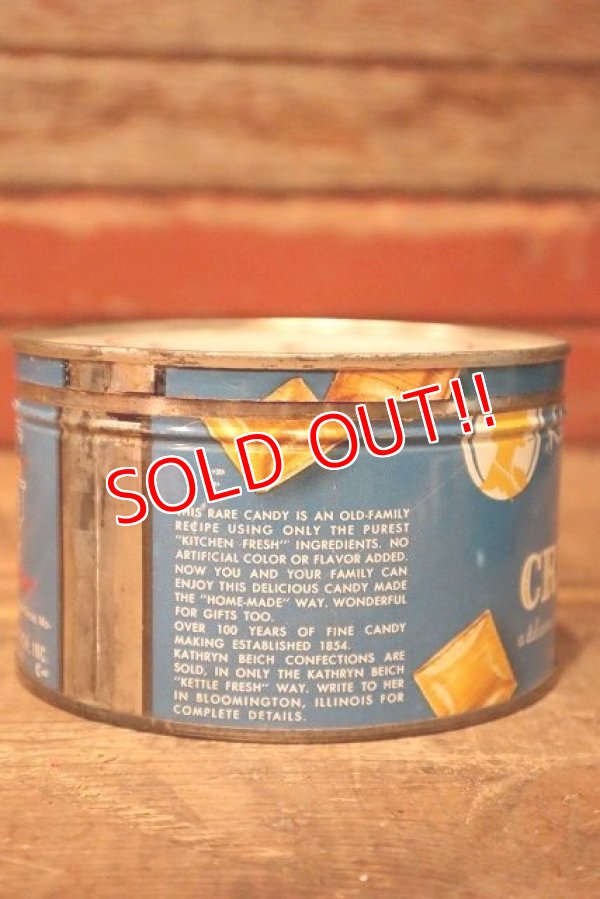 画像4: dp-230724-27 Kathryn Beich / GOLDEN CRUMBLES Vintage Tin Can