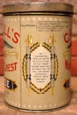 画像4: dp-230724-29 CASWELL'S NATIONAL CREST COFFEE / Vintage Tin Can