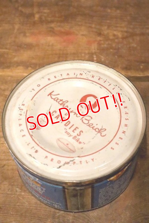 画像5: dp-230724-27 Kathryn Beich / GOLDEN CRUMBLES Vintage Tin Can