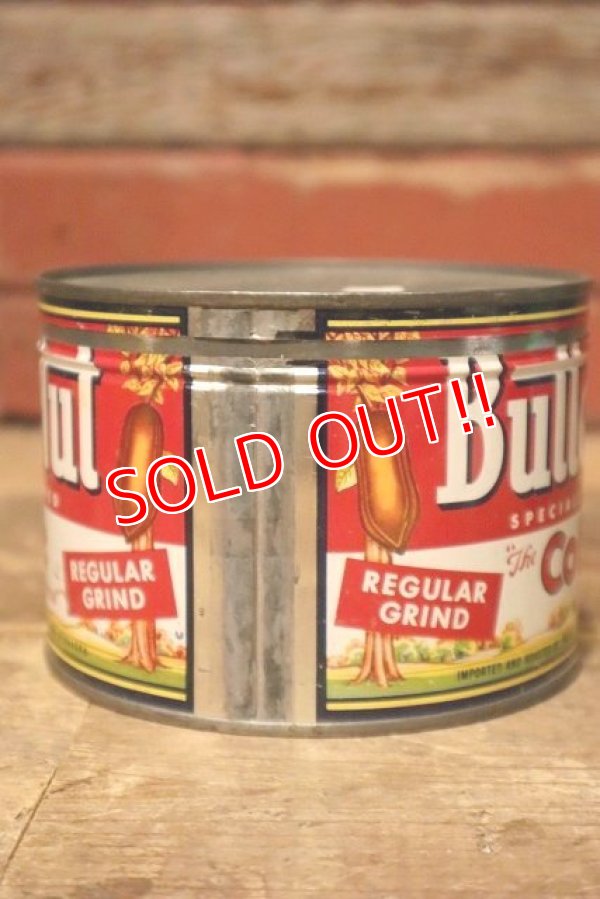 画像4: dp-230724-25 Butter-Nut COFFEE / Vintage Tin Can