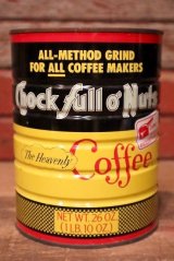 画像: dp-230724-26 Chock full o' Nuts Coffee / Vintage Tin Can