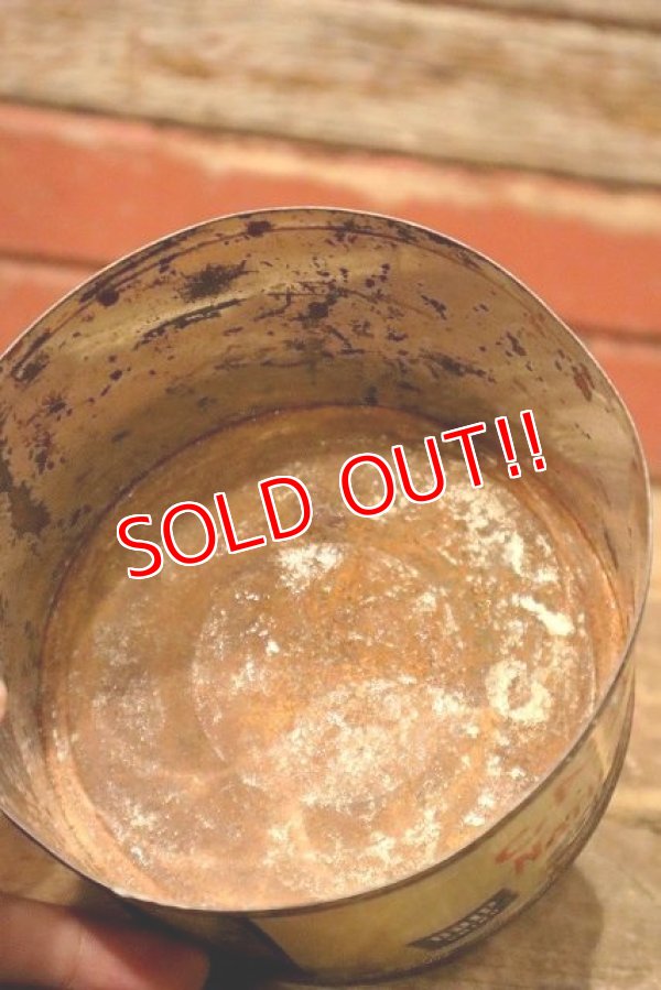 画像6: dp-230724-28 CASWELL'S NATIONAL CREST COFFEE / Vintage Tin Can