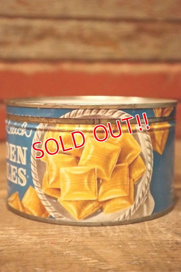 画像3: dp-230724-27 Kathryn Beich / GOLDEN CRUMBLES Vintage Tin Can